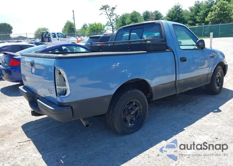 1998 Ford F-150 Standard/Xl/Xlt z USA, uszkodzony, nr VIN 1FTZF1720WNB96004